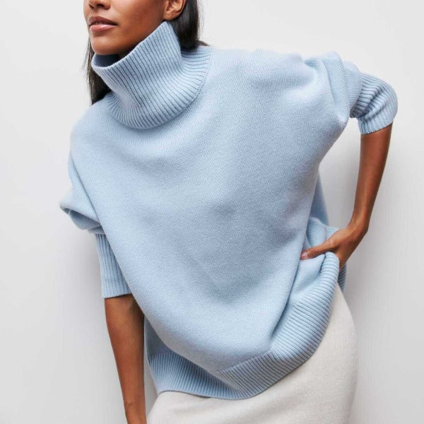 Viviana™ | Maglione Collo Alto Confortevole