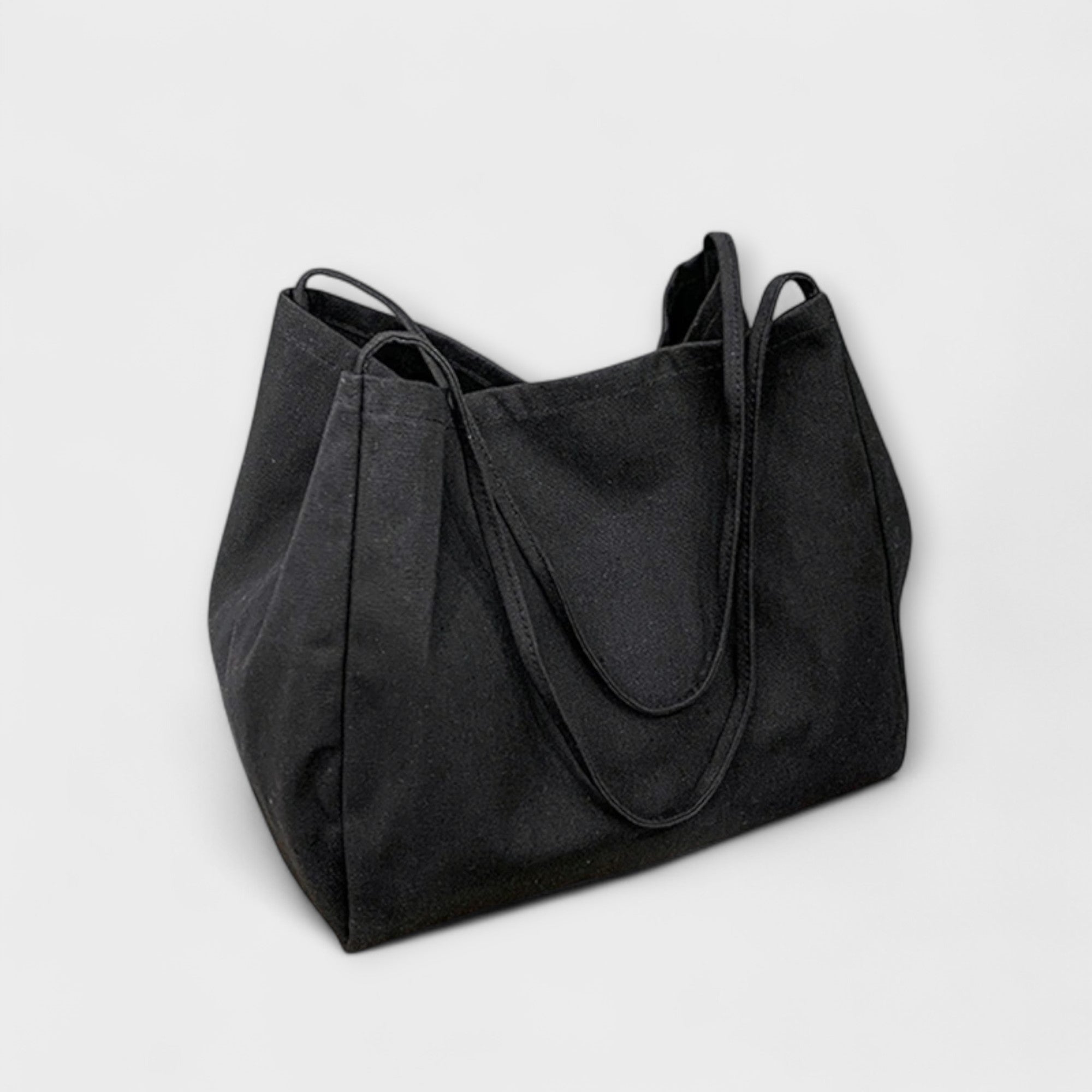Viviana™ | Borsa Shopper Grande in Tela di Alta Qualità