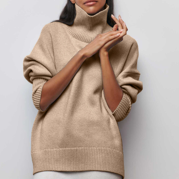Viviana™ | Maglione Collo Alto Confortevole