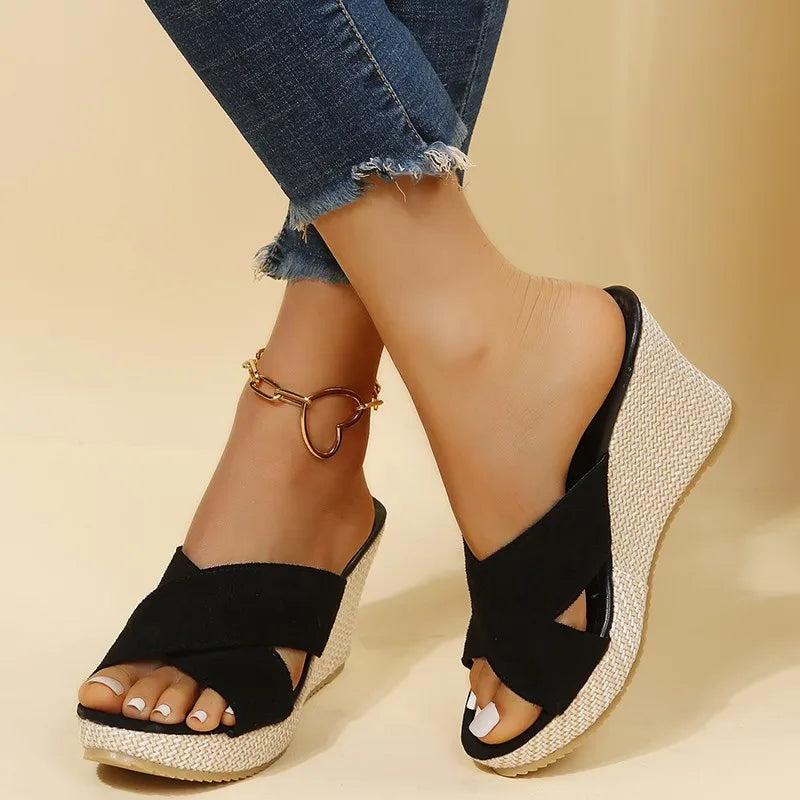 Viviana™ | Sandali con Tacco Chic