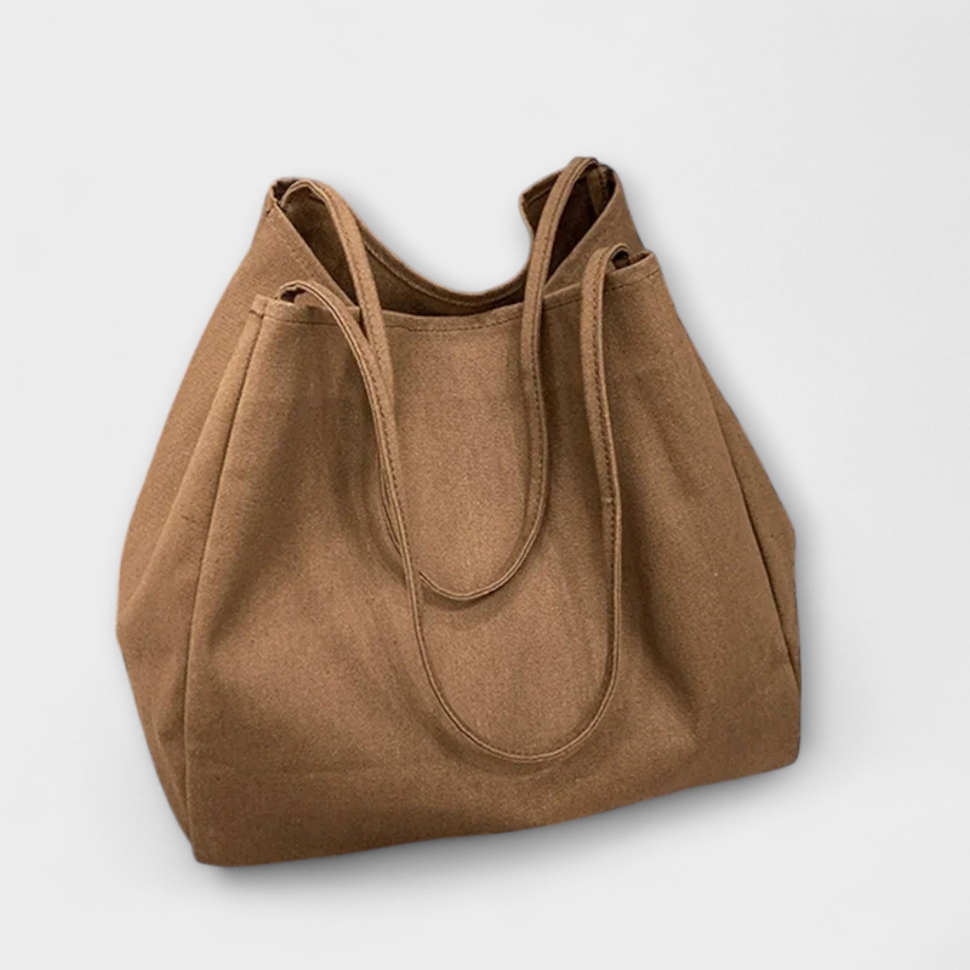 Viviana™ | Borsa Shopper Grande in Tela di Alta Qualità