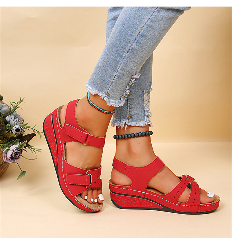Viviana™ | Sandali autunno chic