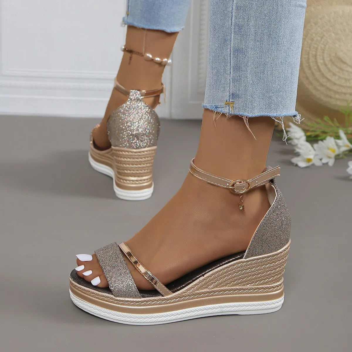 Viviana™ | Sandali Eleganti Summer