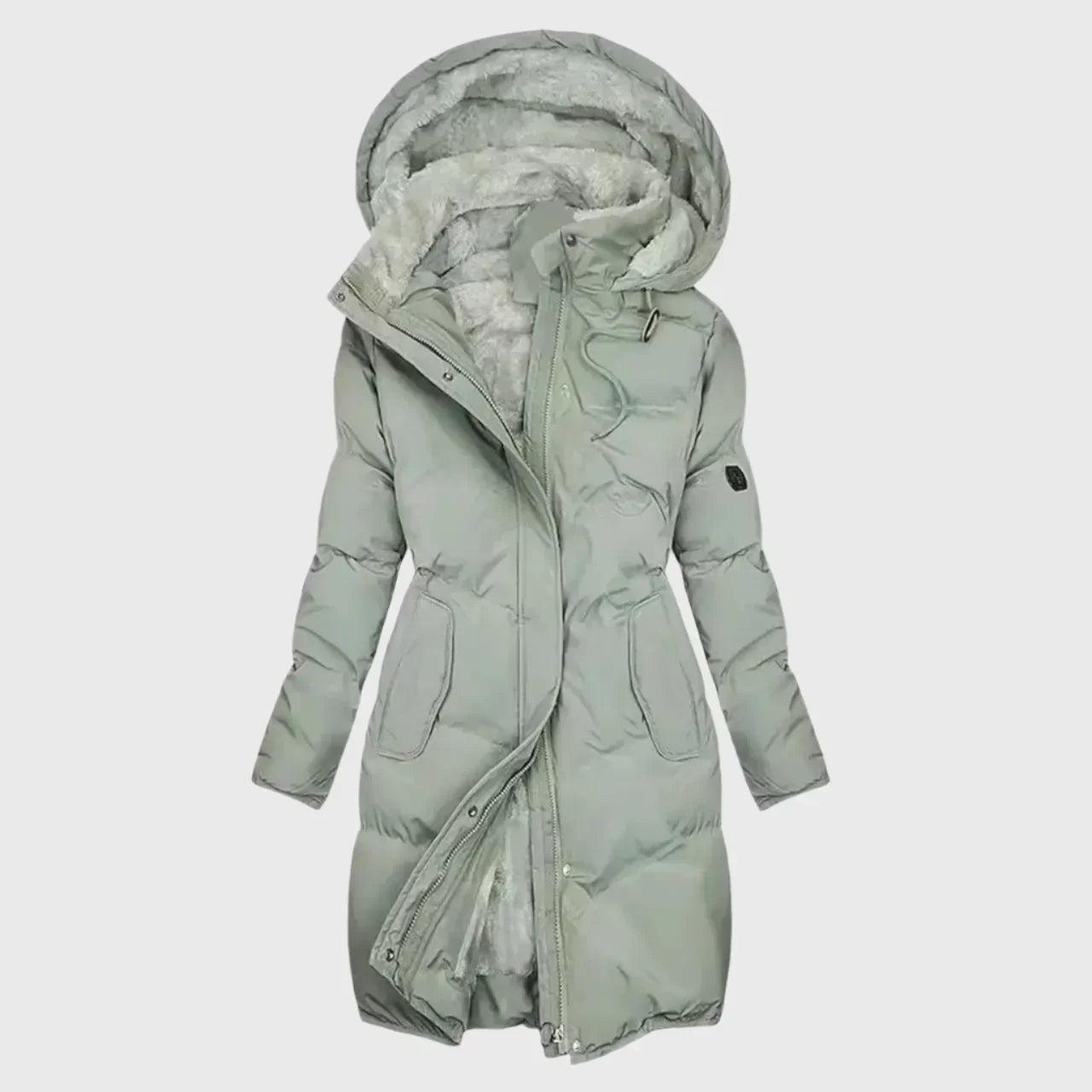 Viviana™ | Giacca Puffer Lunga