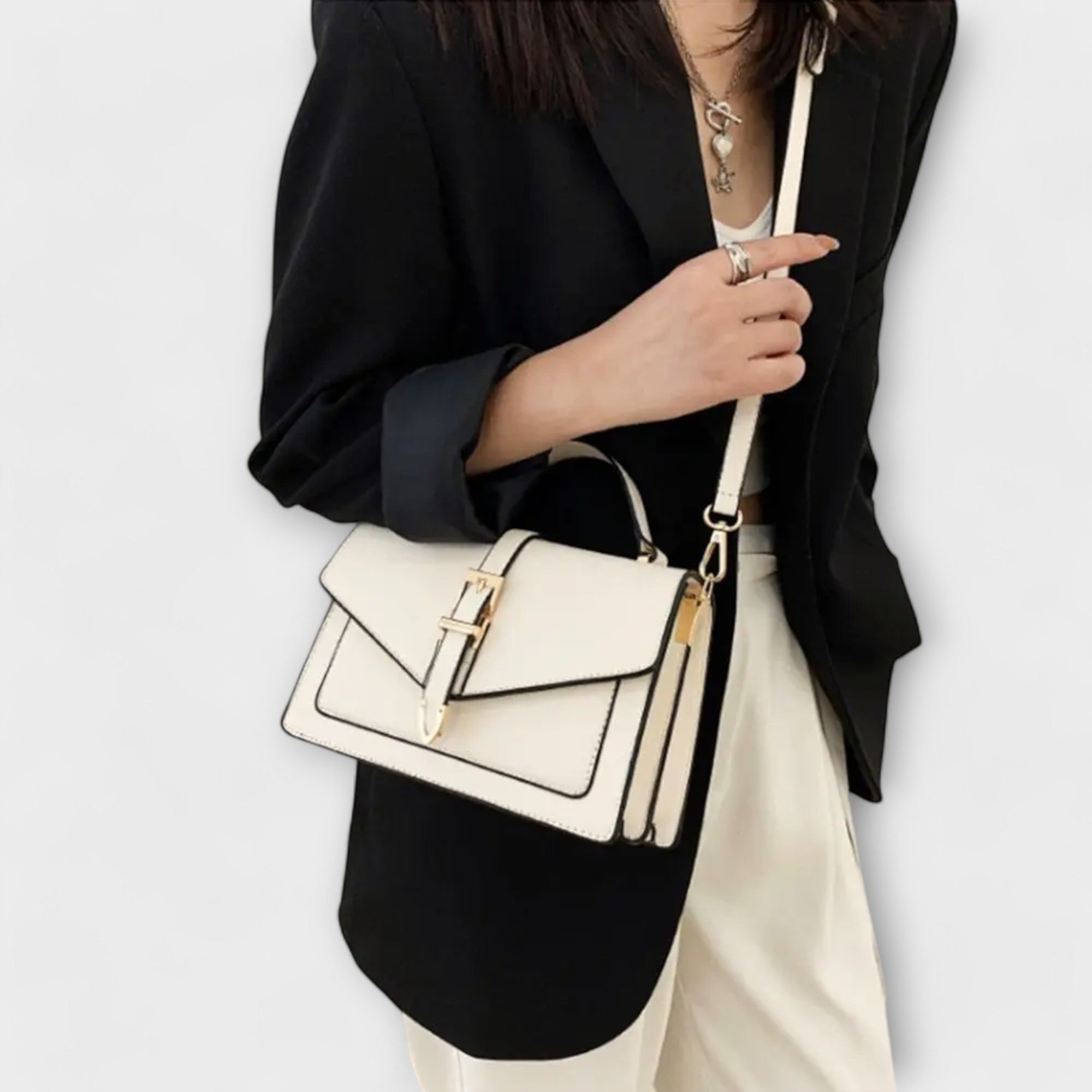 Viviana™ | Borsa a Spalla Classica