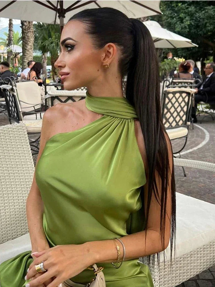 Viviana™ | Abito Cape Senza Tempo