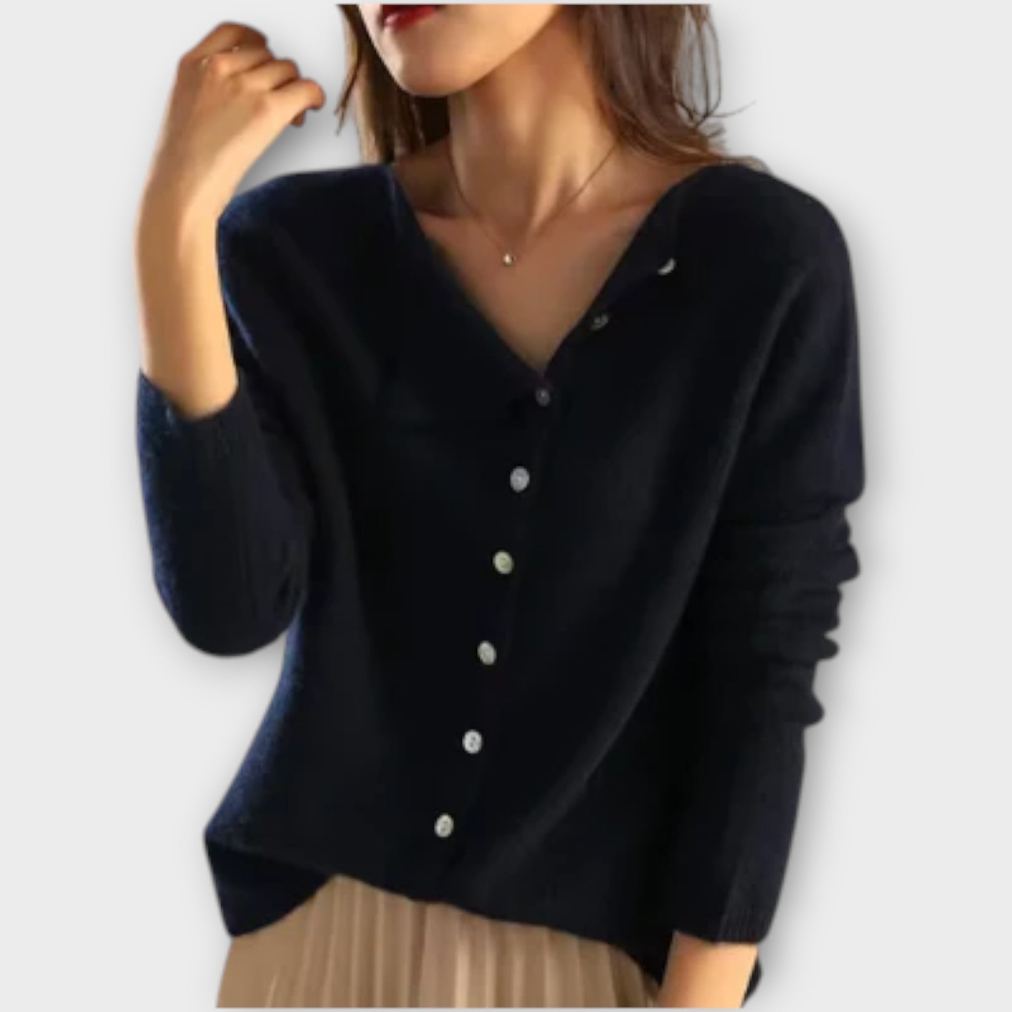 Viviana™ | Cardigan Confortevole