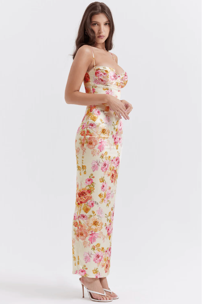 Viviana™ | Incantevole Vestito Floreale