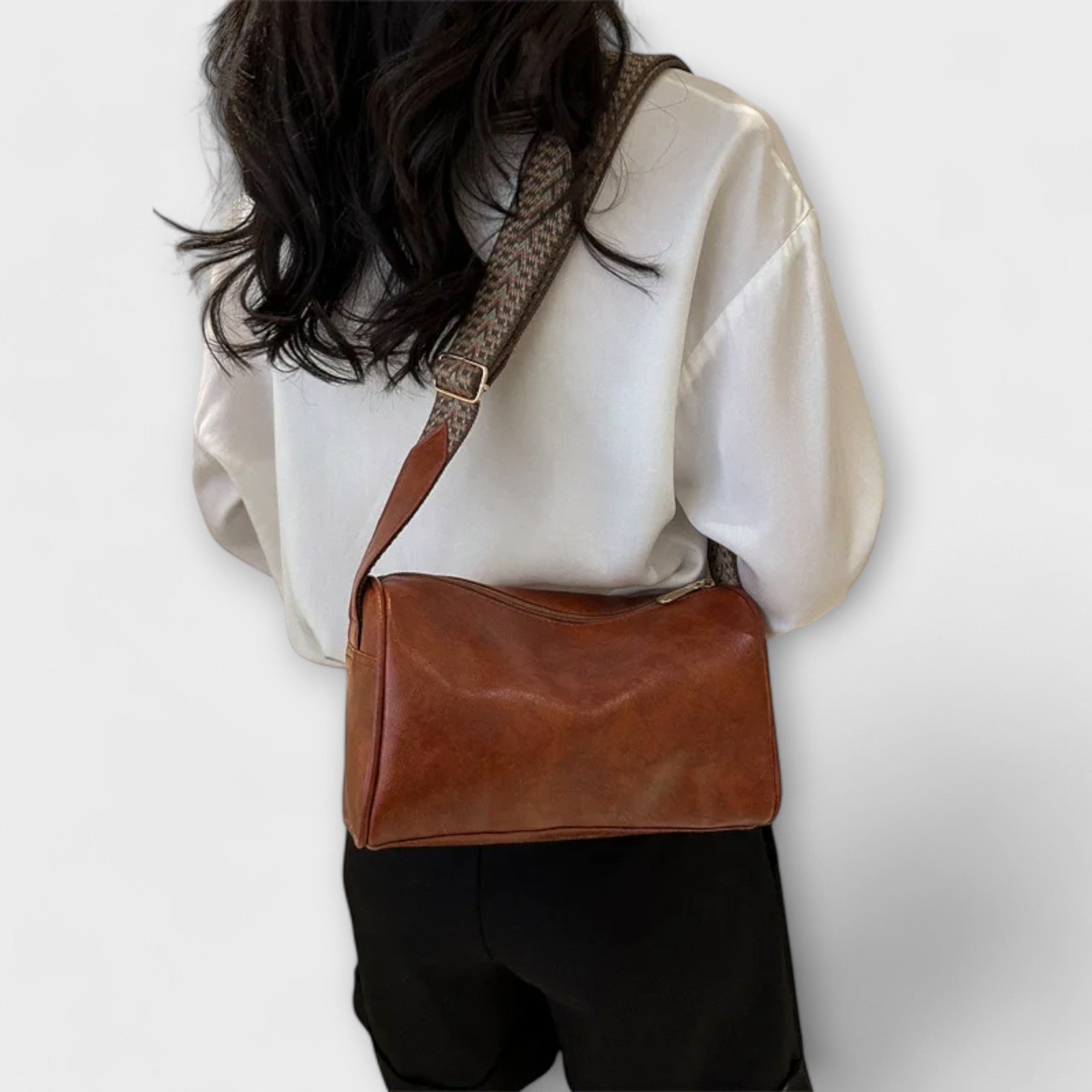 Viviana™ | Borsa a Tracolla Vintage