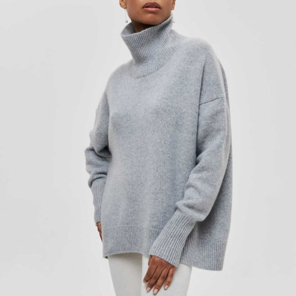 Viviana™ | Maglione Collo Alto Confortevole