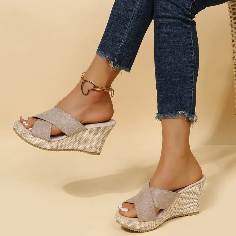 Viviana™ | Sandali con Tacco Chic