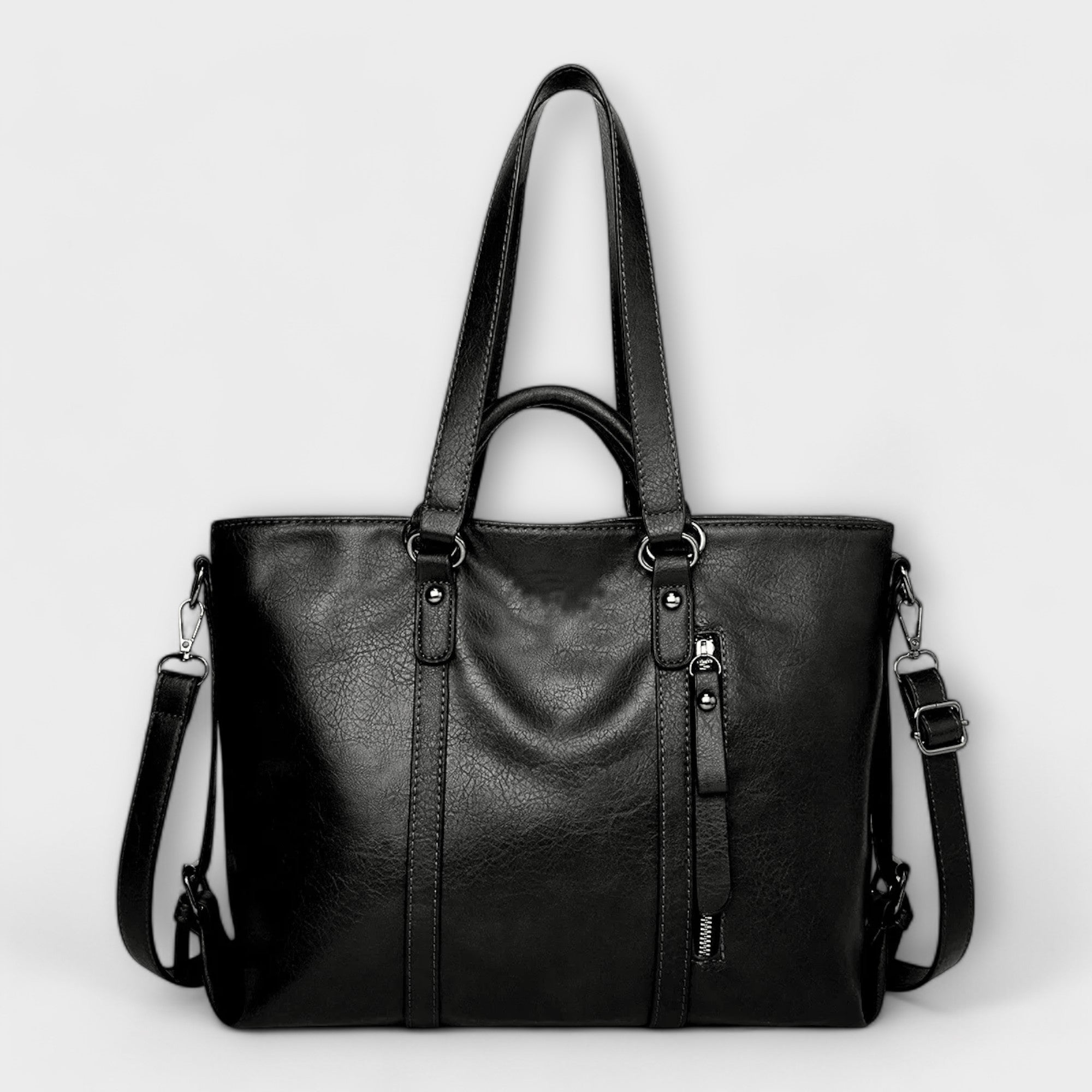 Viviana™ | Borsa Grande in Pelle