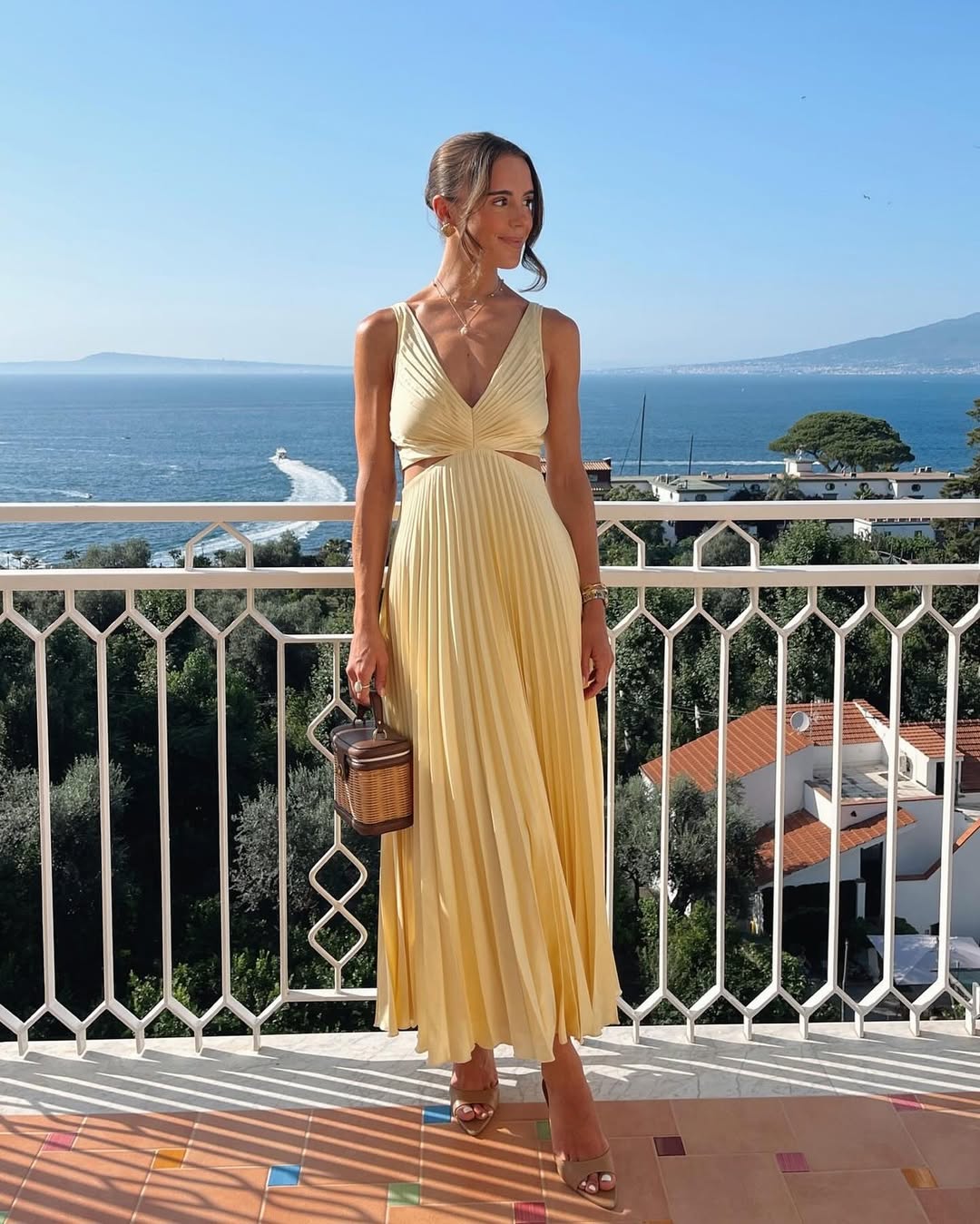 Viviana™ | Abito Maxi Sognante
