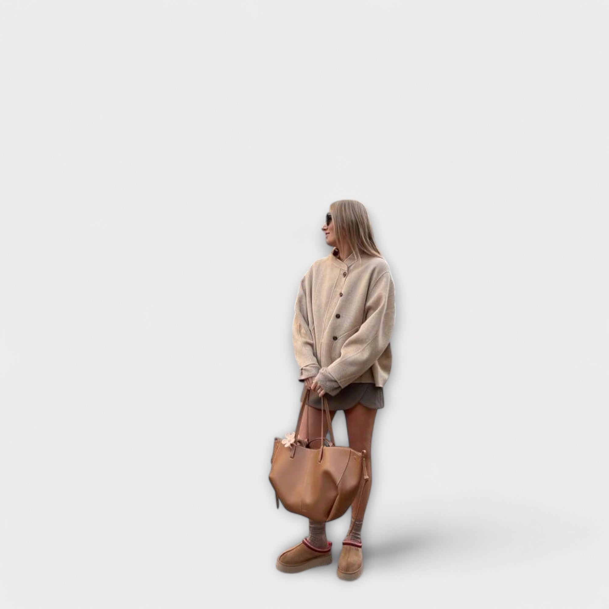 Viviana™ | Borsa Tote Vintage