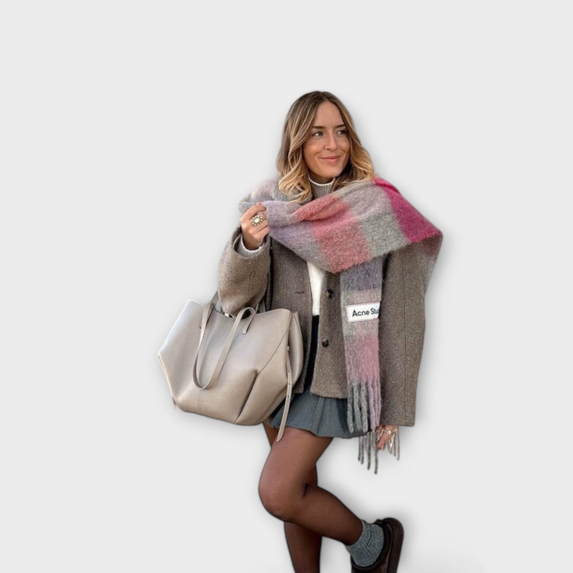 Viviana™ | Borsa Tote Vintage