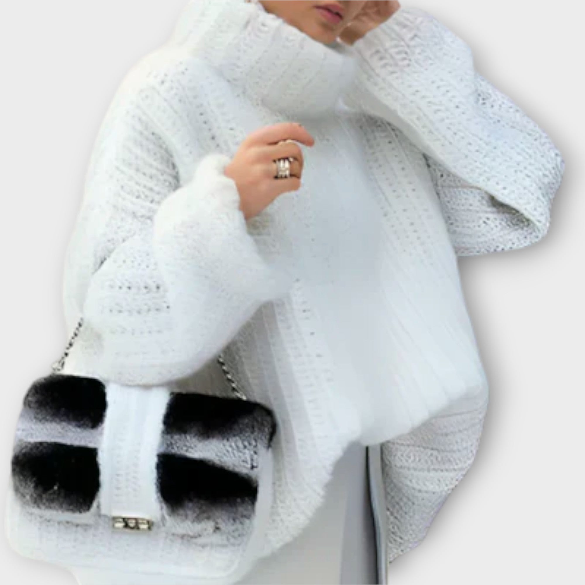 Viviana™ | Felpa Donna a Maniche Lunghe
