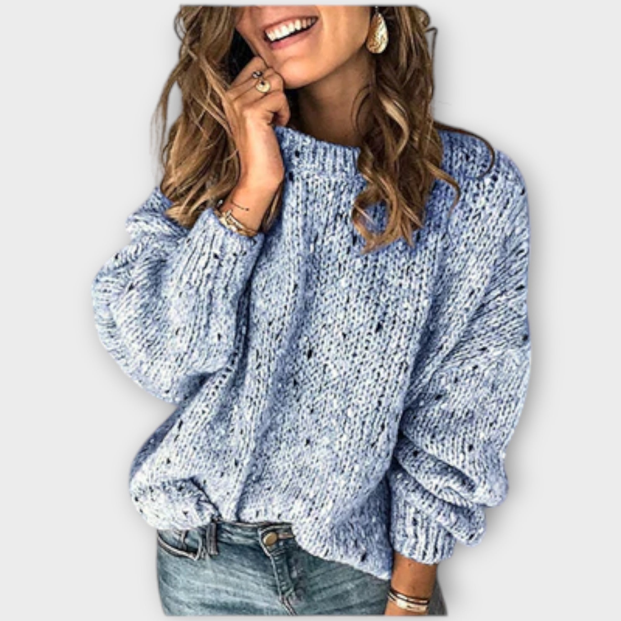 Viviana™ | Maglione Retro Accogliente