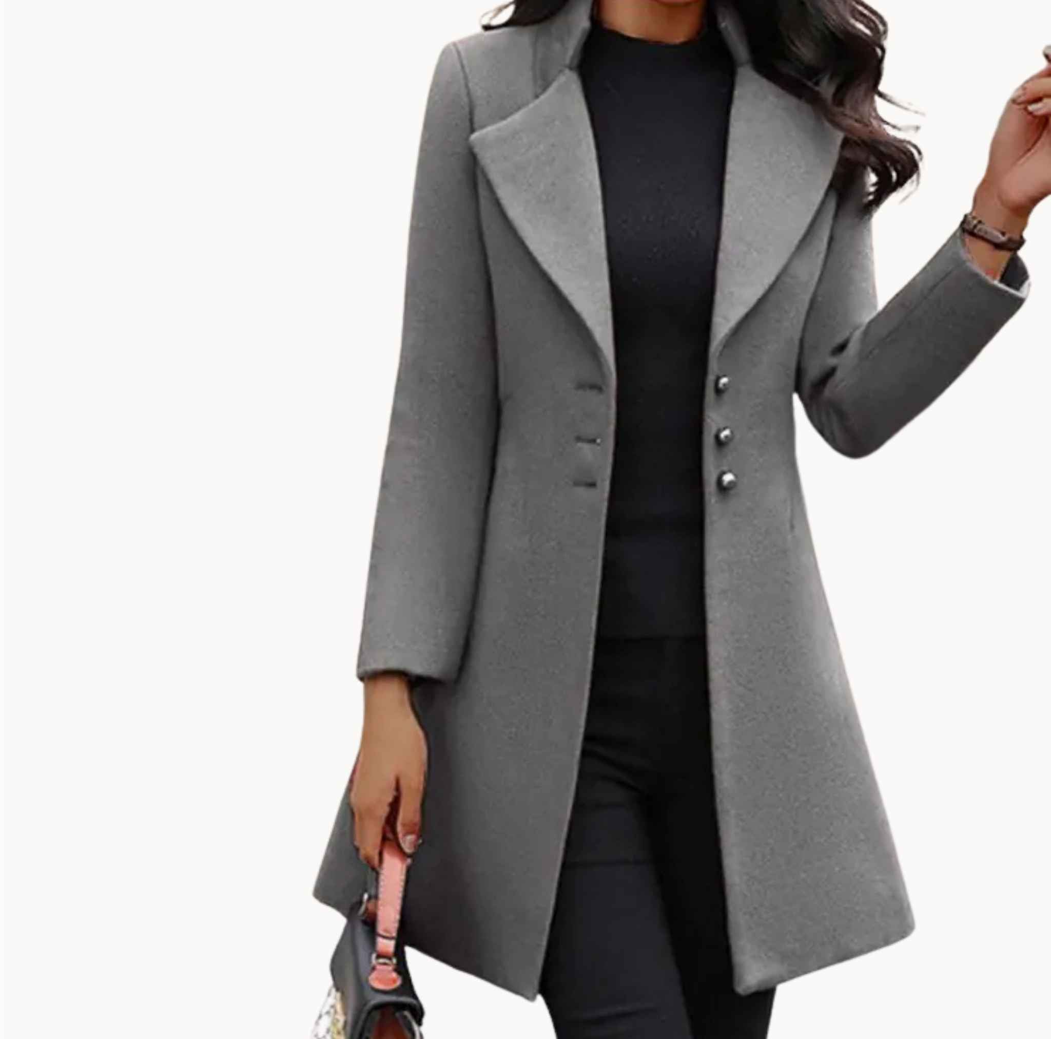 Viviana™ | Cappotto Lungo