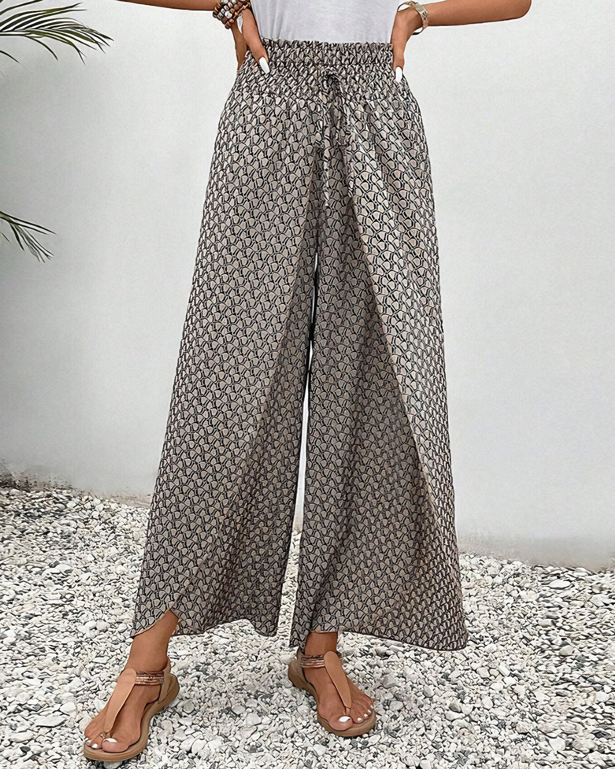 Viviana™ | Pantaloni Larghi Relaxati