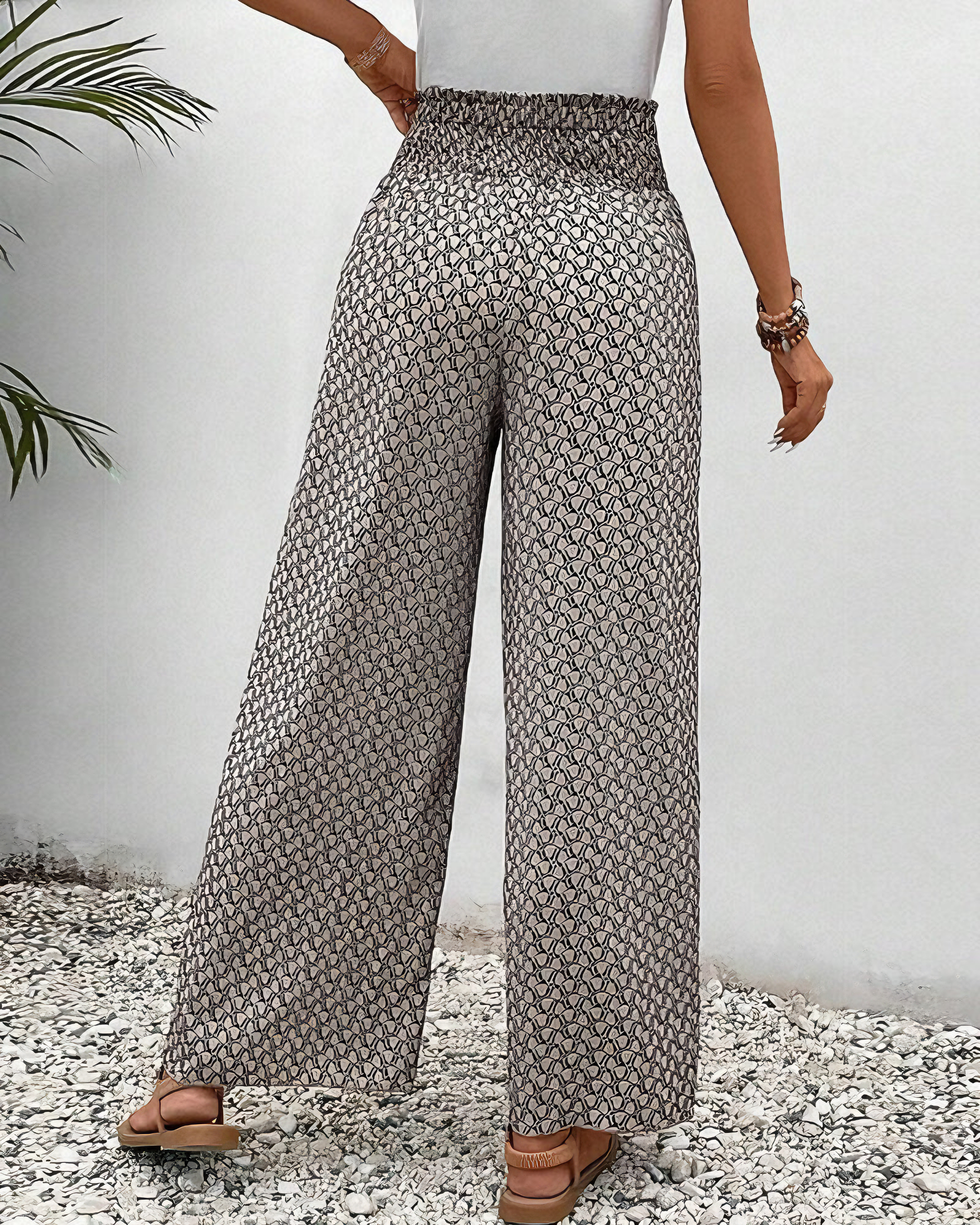 Viviana™ | Pantaloni Larghi Relaxati