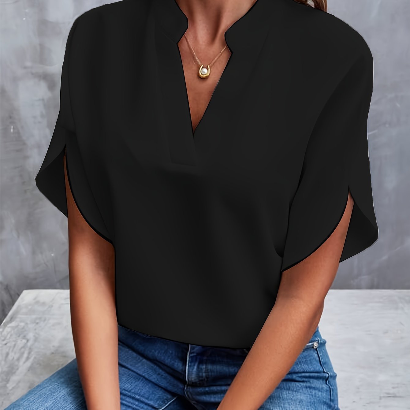 Viviana™ | Blusa Chic