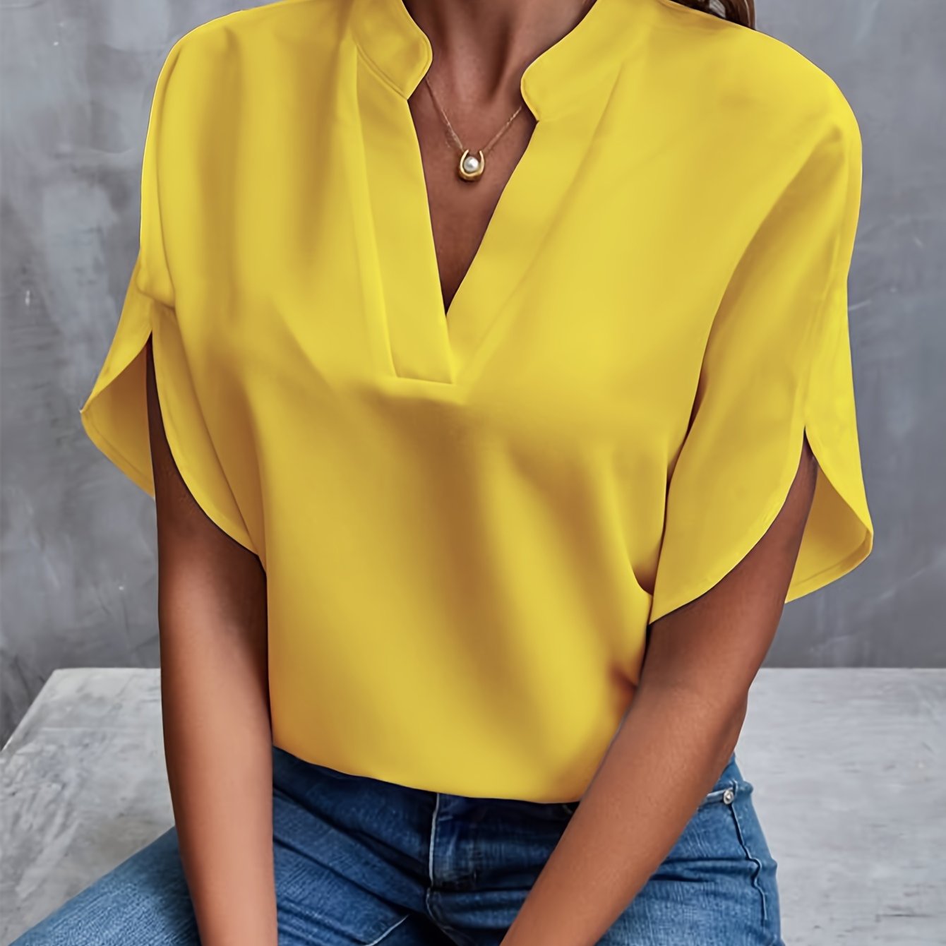 Viviana™ | Blusa Chic