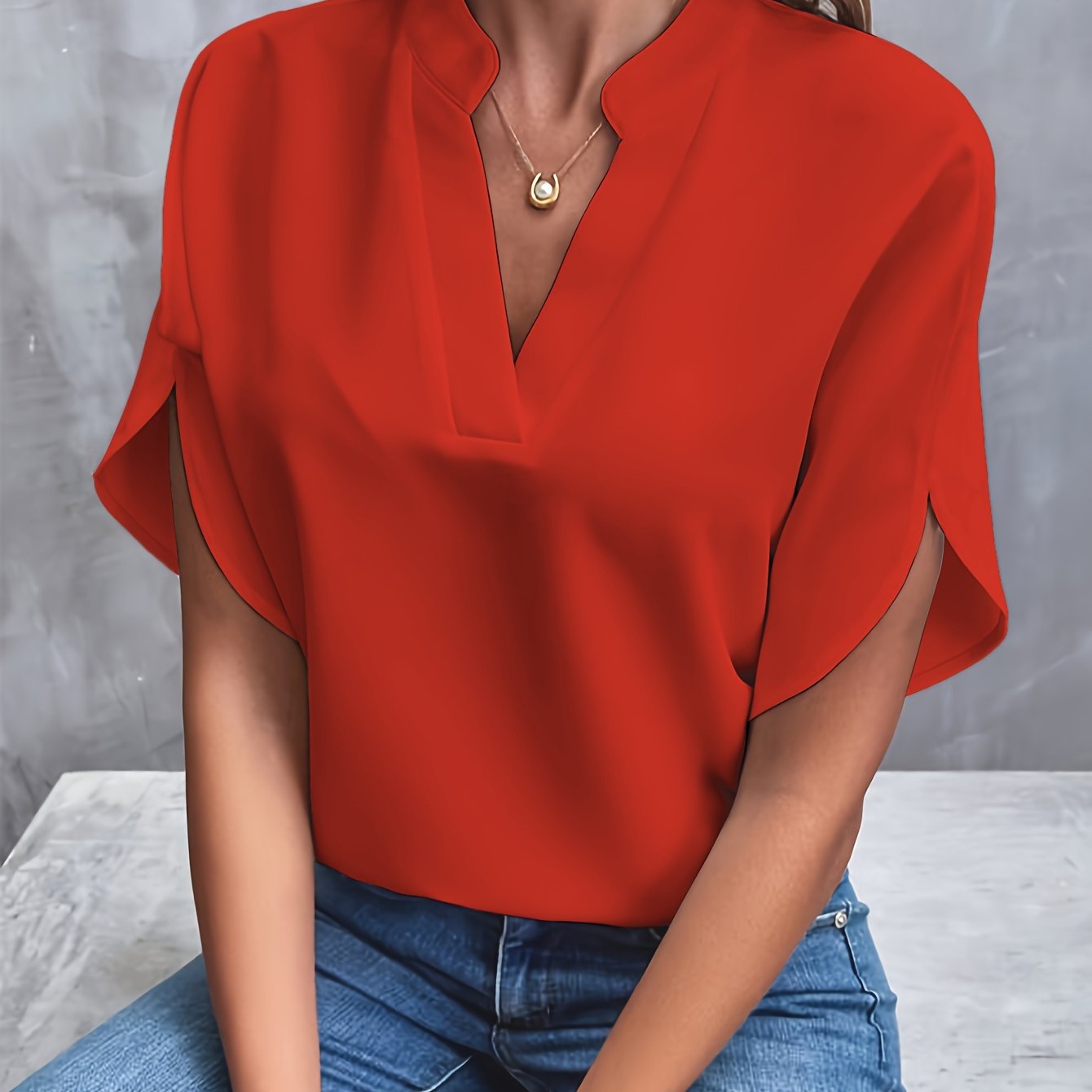 Viviana™ | Blusa Chic
