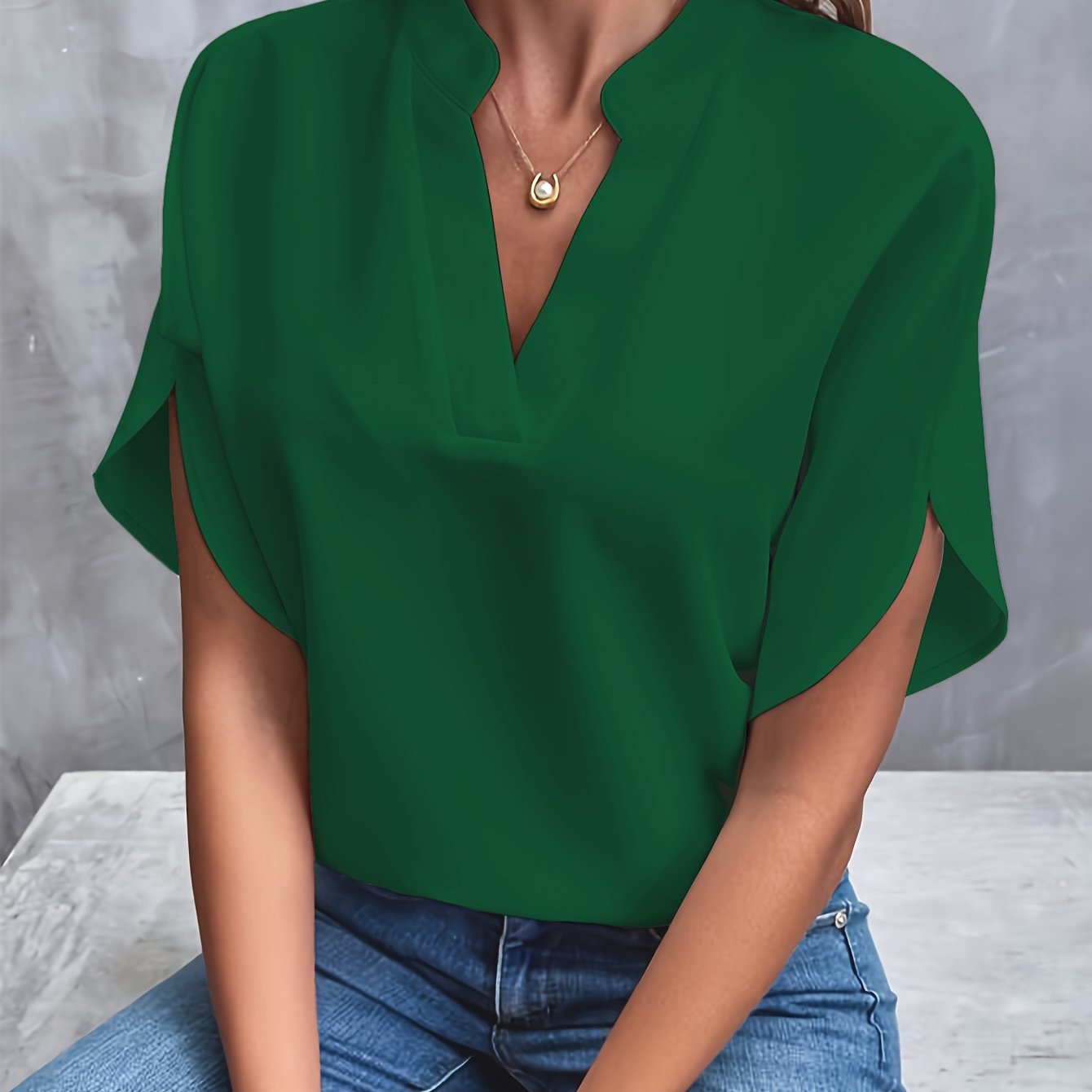 Viviana™ | Blusa Chic