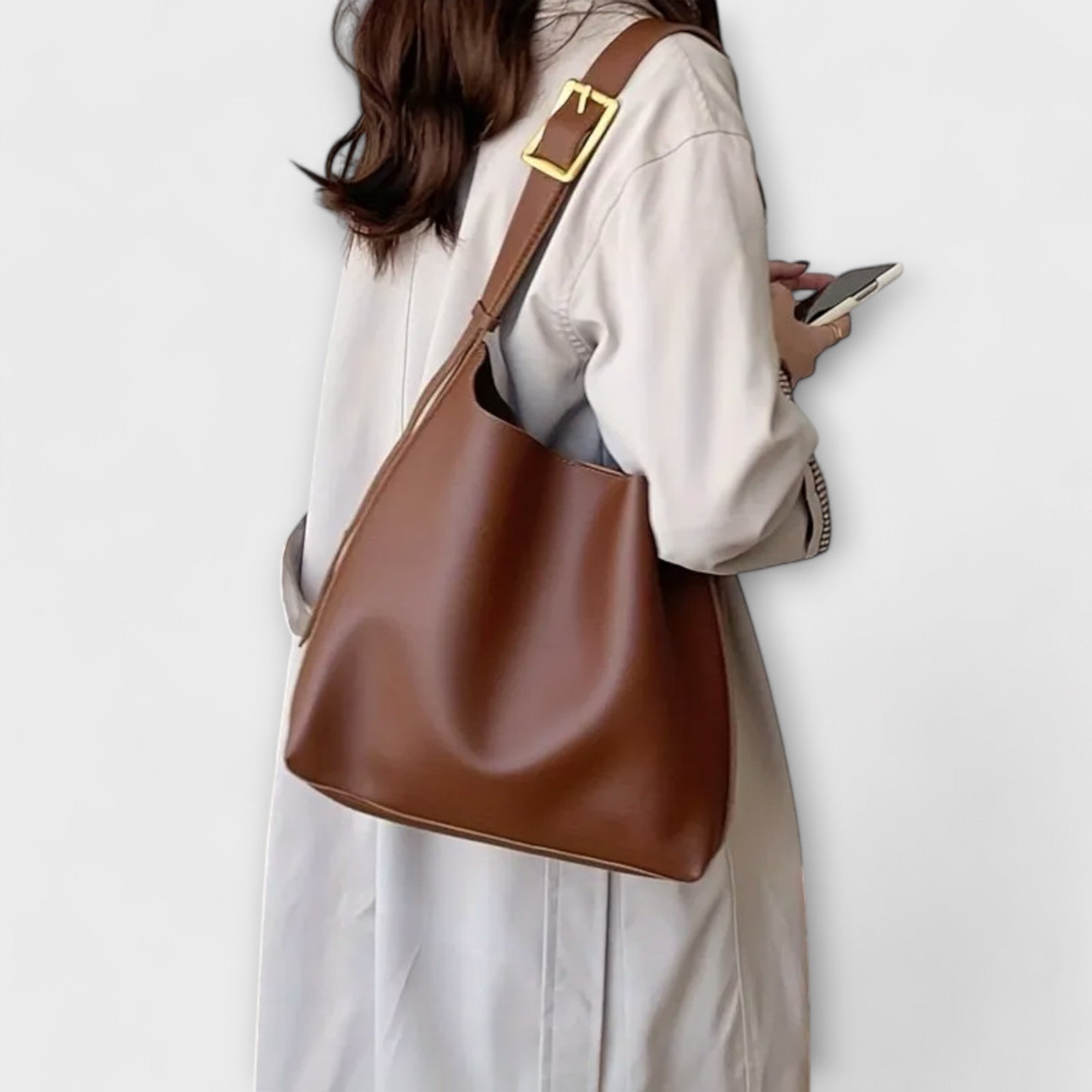 Viviana™ | Borsa a Spalla in Pelle Elegante