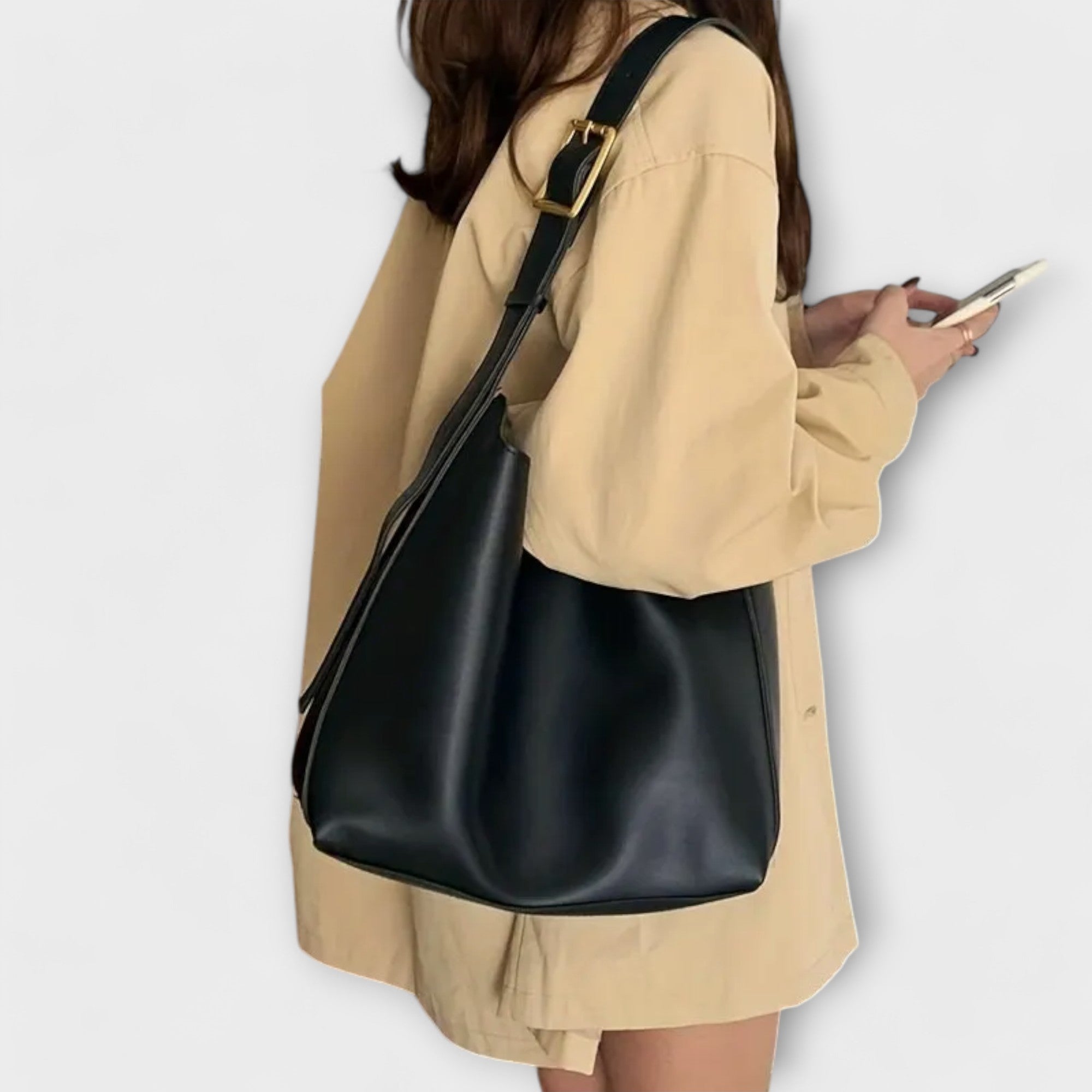 Viviana™ | Borsa a Spalla in Pelle Elegante
