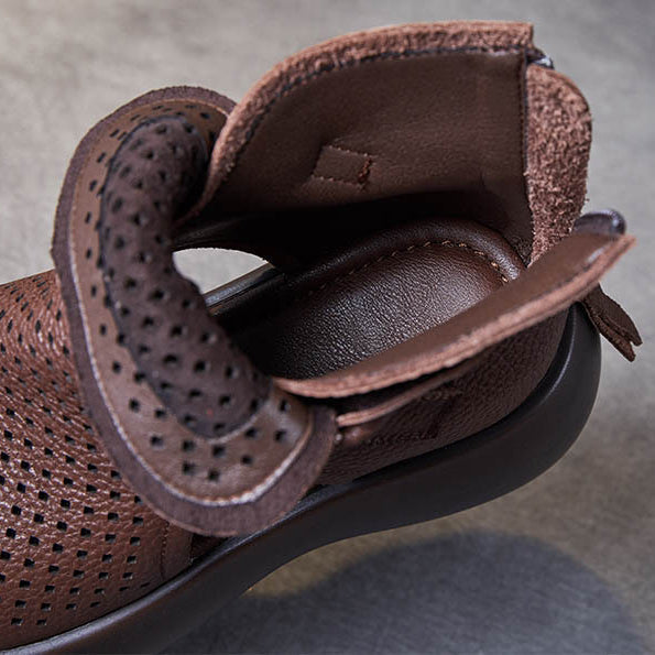 Viviana™ | Sandali in pelle senza tempo
