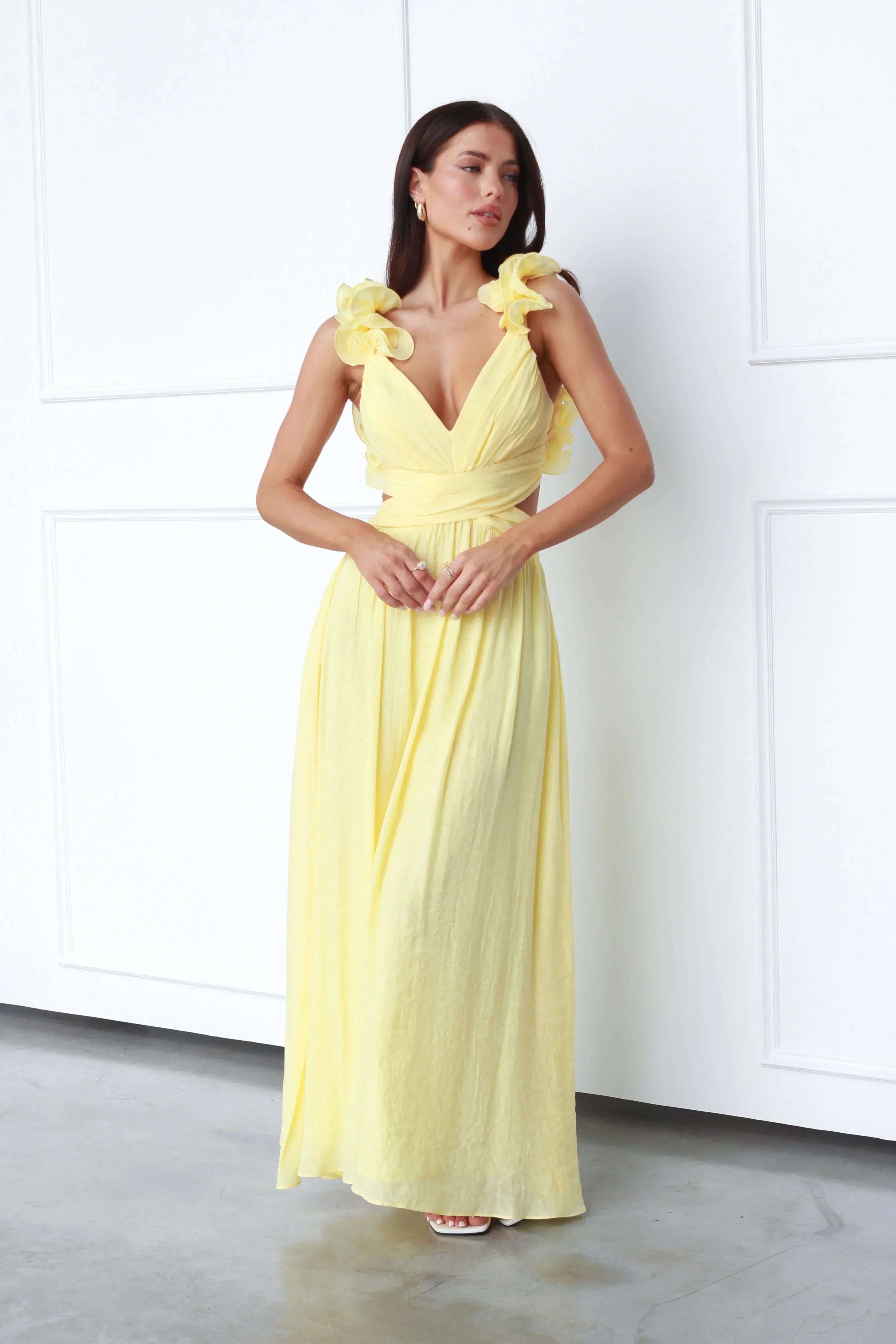 Viviana™ | Abito Elegante Senza Schiena