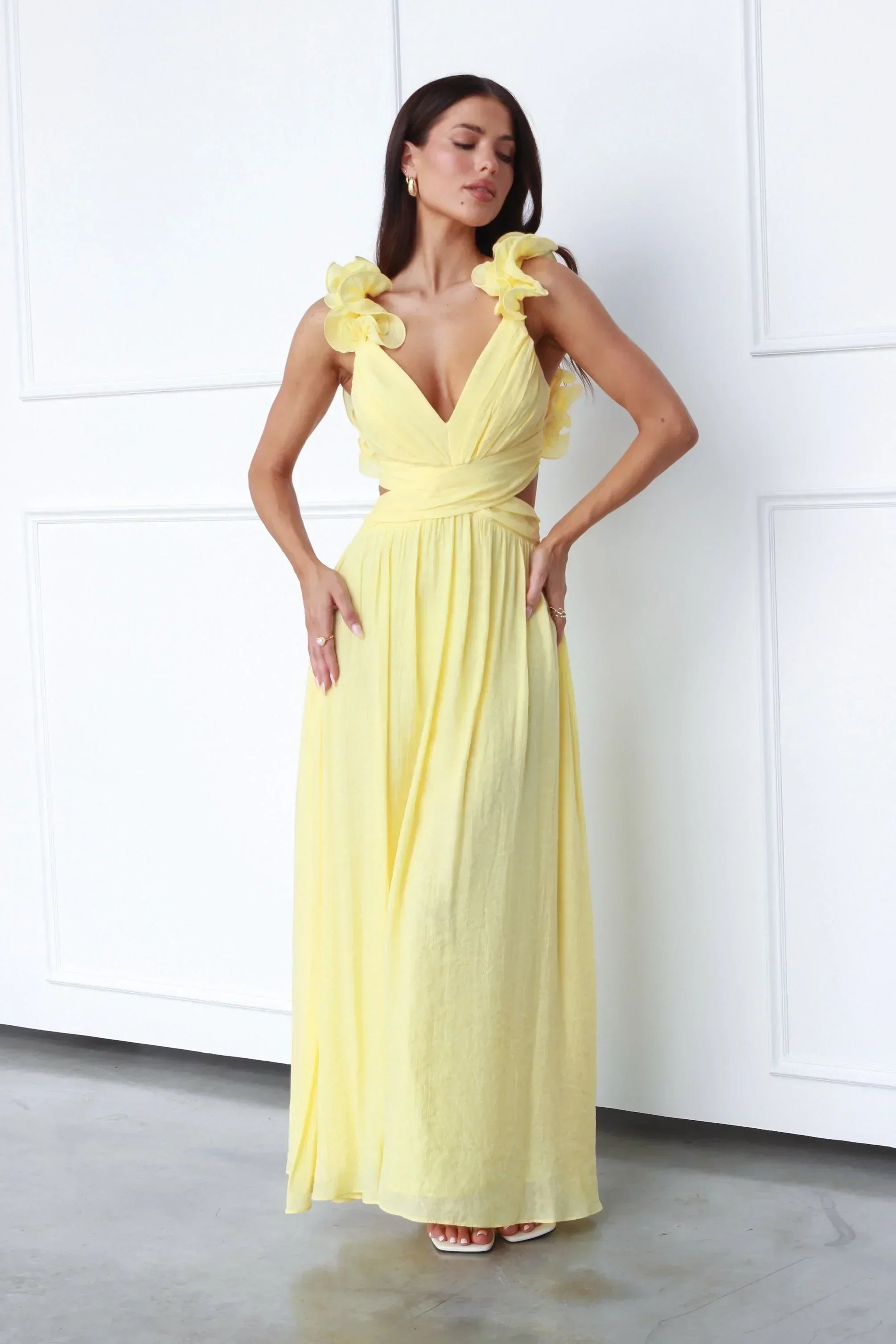 Viviana™ | Abito Elegante Senza Schiena