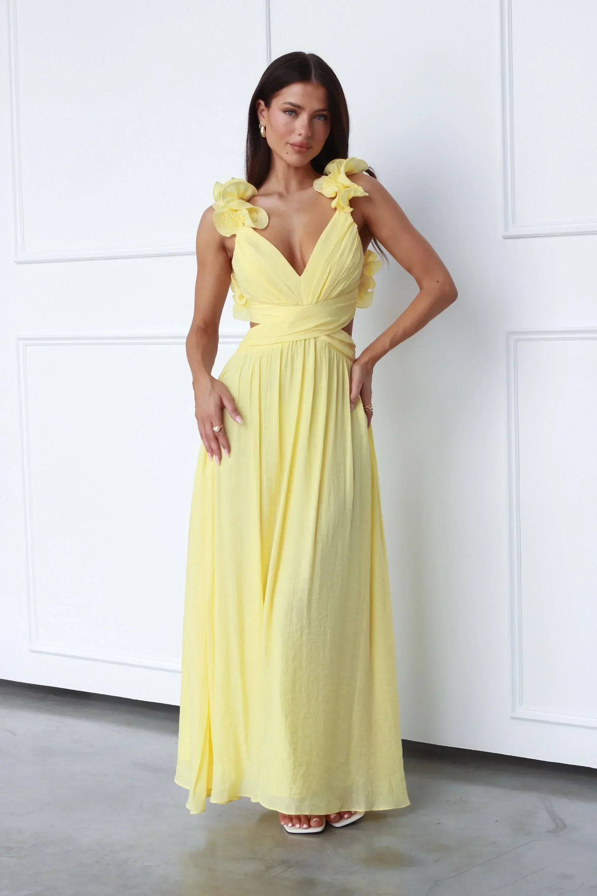 Viviana™ | Abito Elegante Senza Schiena