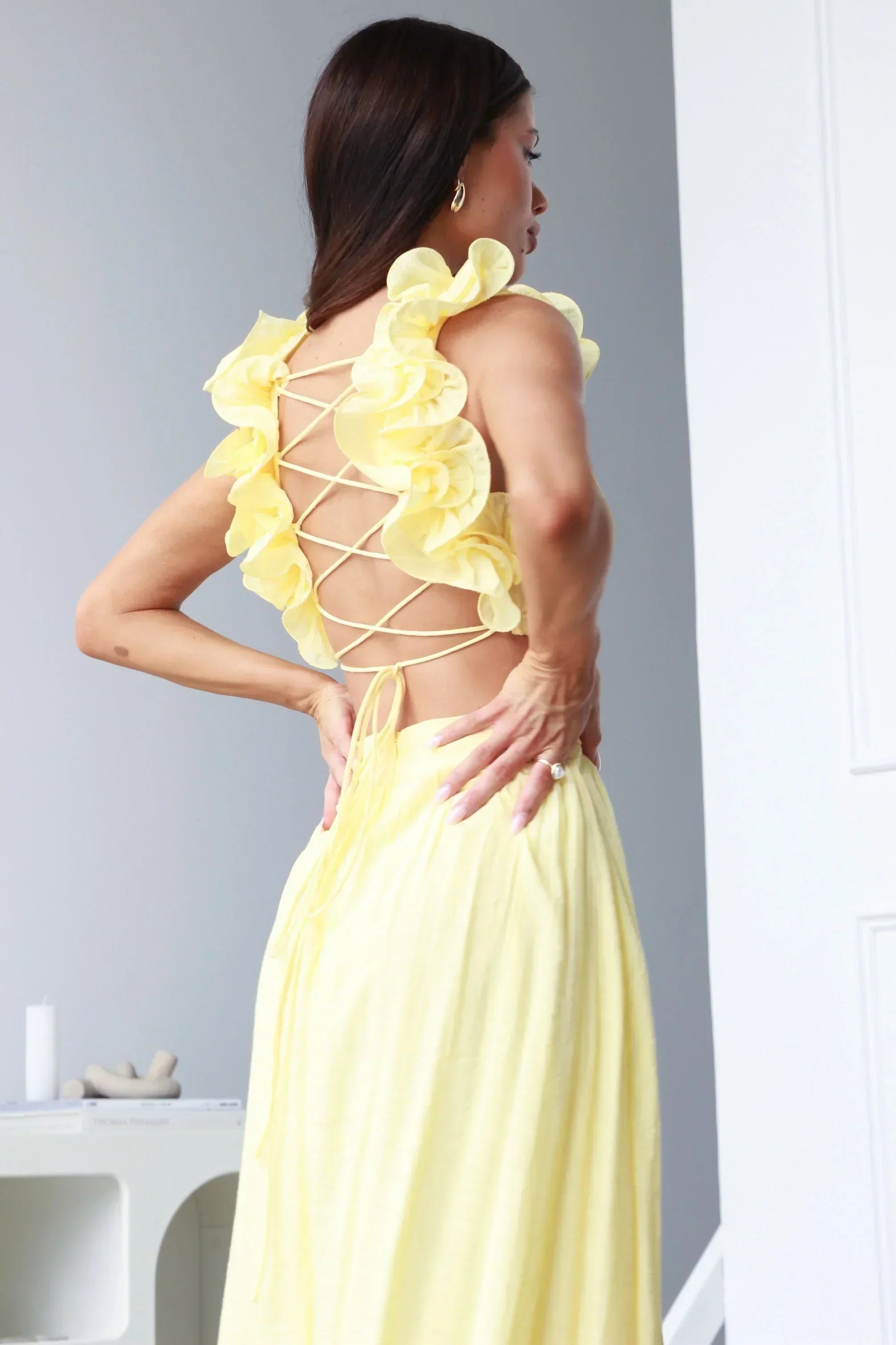 Viviana™ | Abito Elegante Senza Schiena