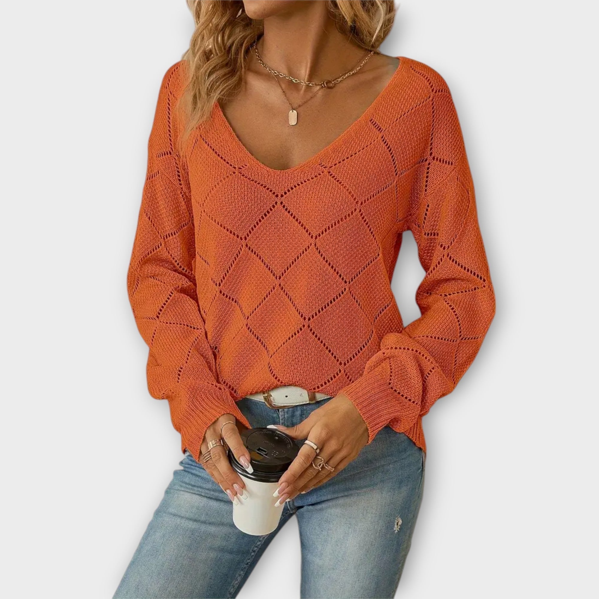 Viviana™ | Maglione Casual