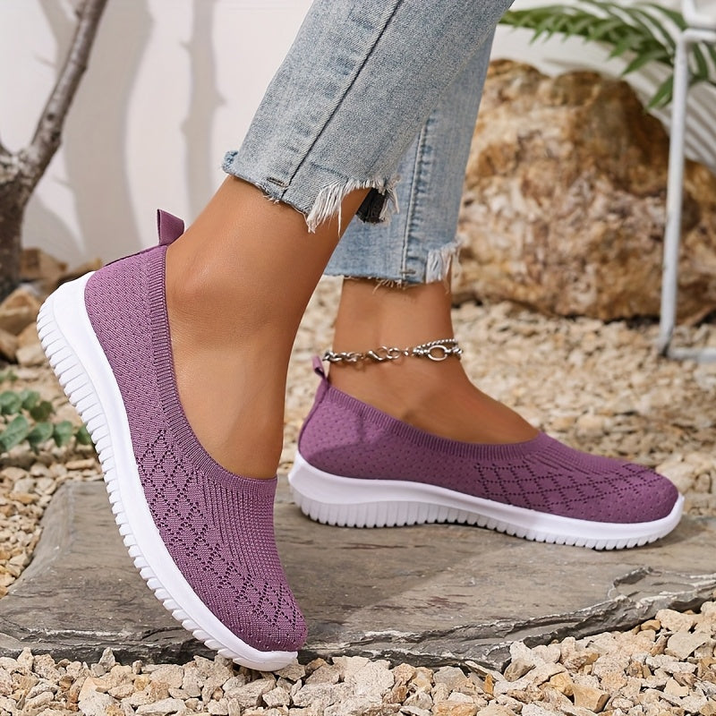 Viviana™ | Scarpe Slip-On Traspiranti da Donna