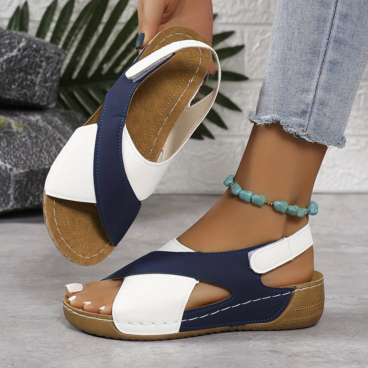 Viviana™ | Sandalo Ultra Confortevole