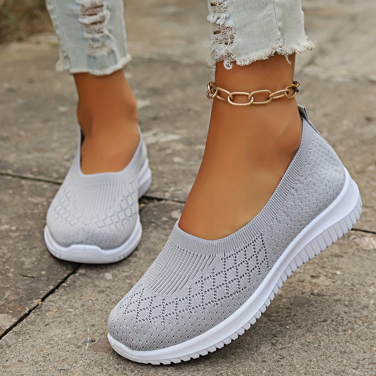 Viviana™ | Scarpe Slip-On Traspiranti da Donna