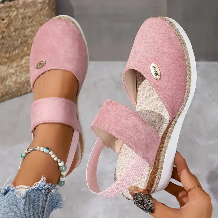 Viviana™ | Sandali con Comfort per i Piedi