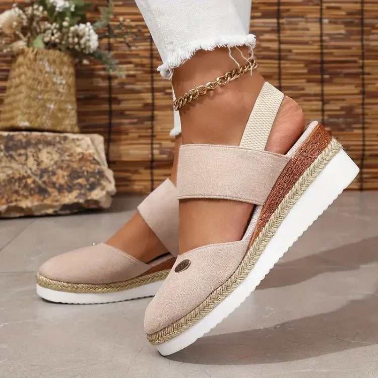 Viviana™ | Sandali con Comfort per i Piedi