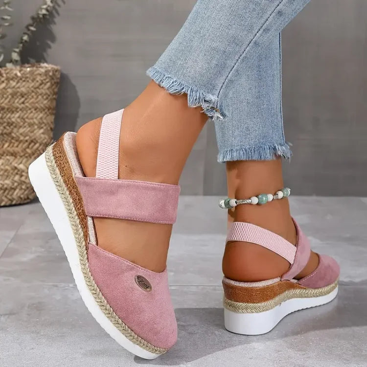 Viviana™ | Sandali con Comfort per i Piedi