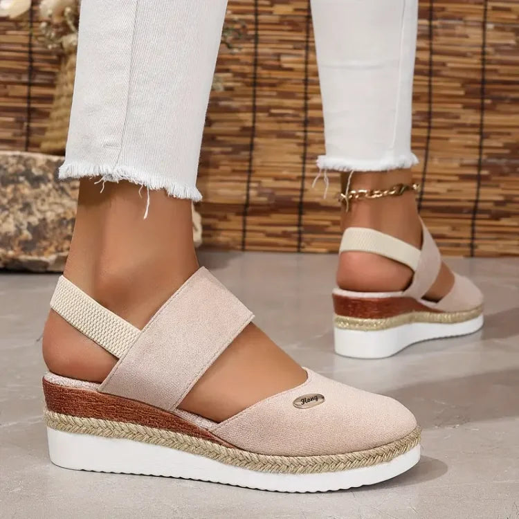 Viviana™ | Sandali con Comfort per i Piedi