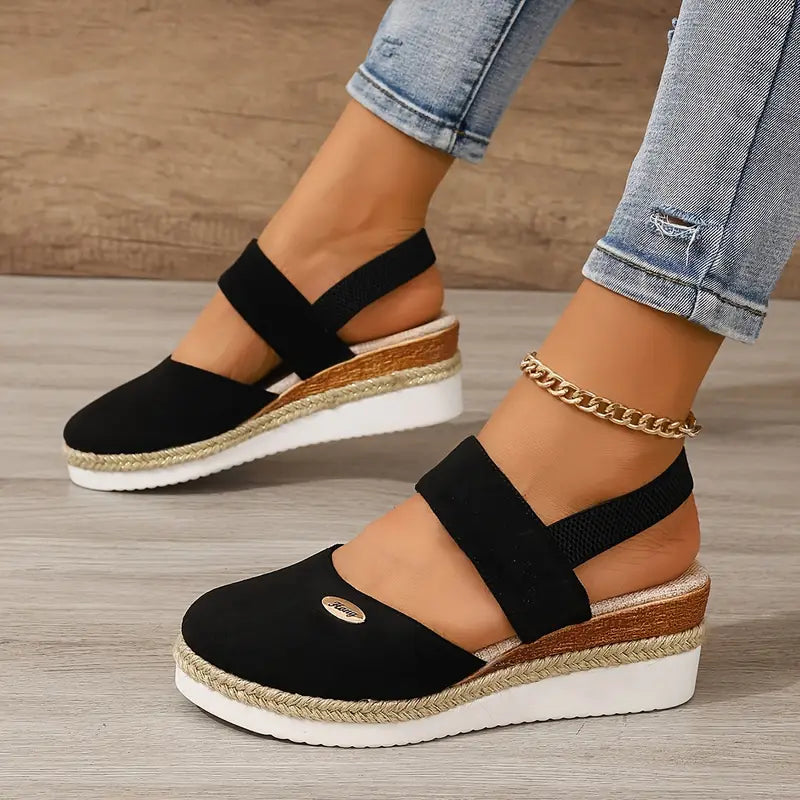 Viviana™ | Sandali con Comfort per i Piedi