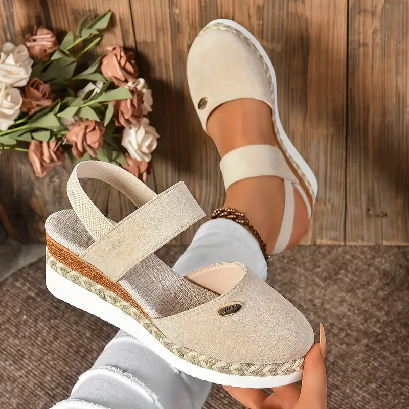 Viviana™ | Sandali con Comfort per i Piedi