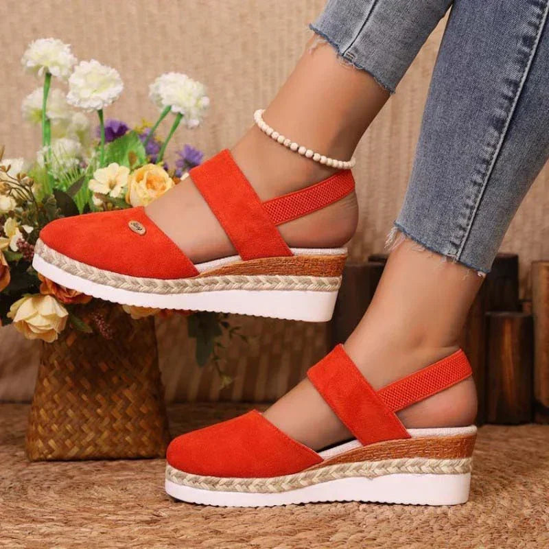 Viviana™ | Sandali con Comfort per i Piedi