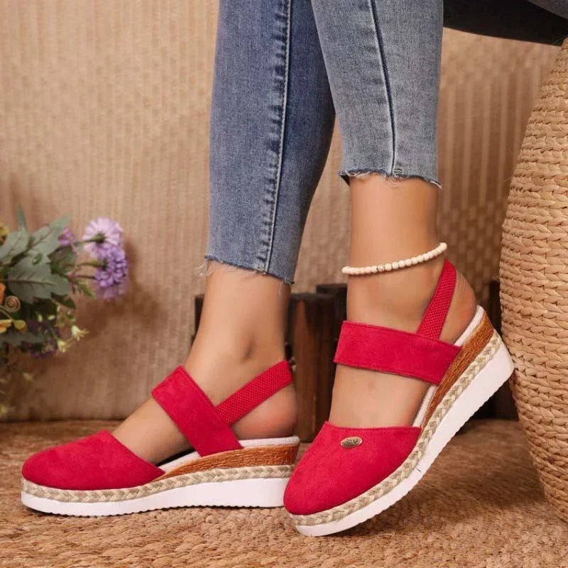 Viviana™ | Sandali con Comfort per i Piedi