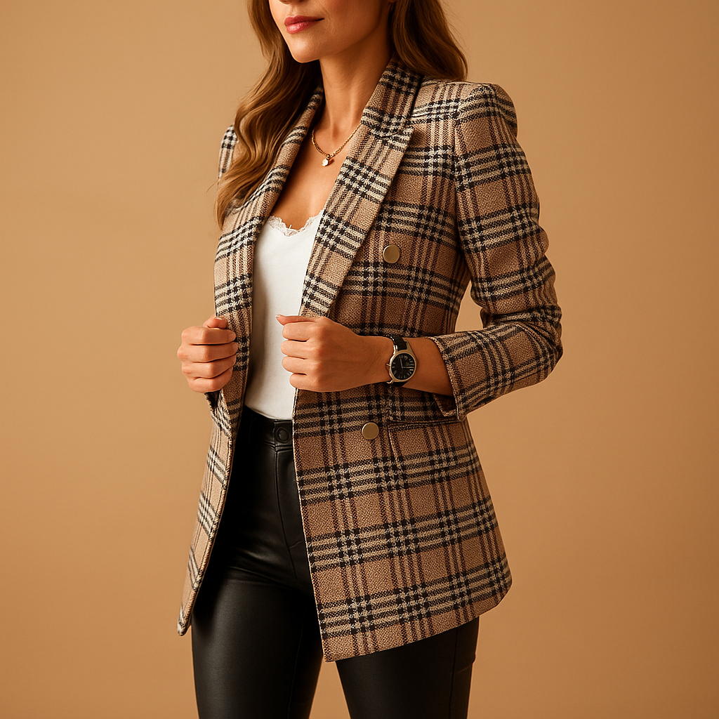 Viviana™ | Blazer con vestibilità flattering per donne