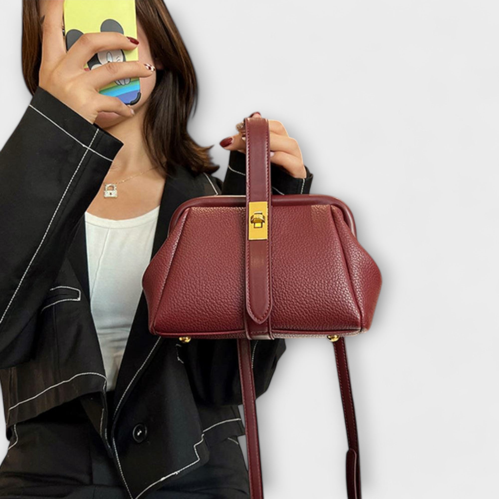 Viviana™ | Borsa Retro