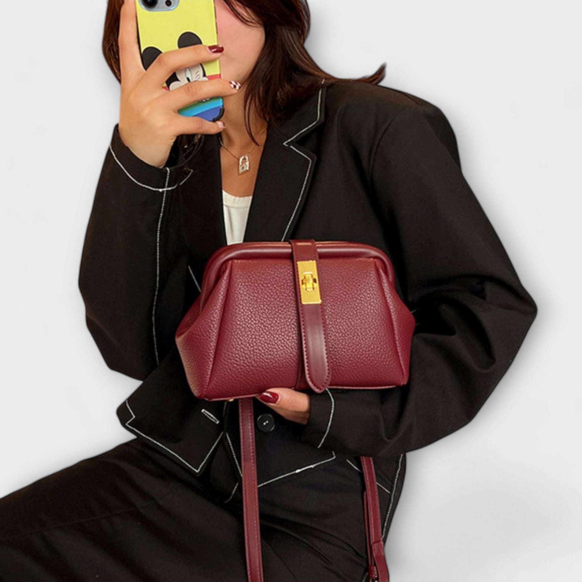 Viviana™ | Borsa Retro